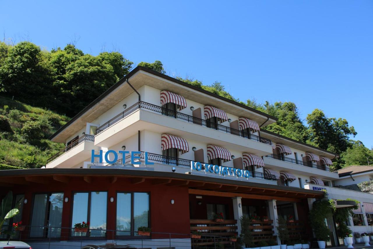 Lo Scoiattolo Hotel Massino Visconti Exterior photo